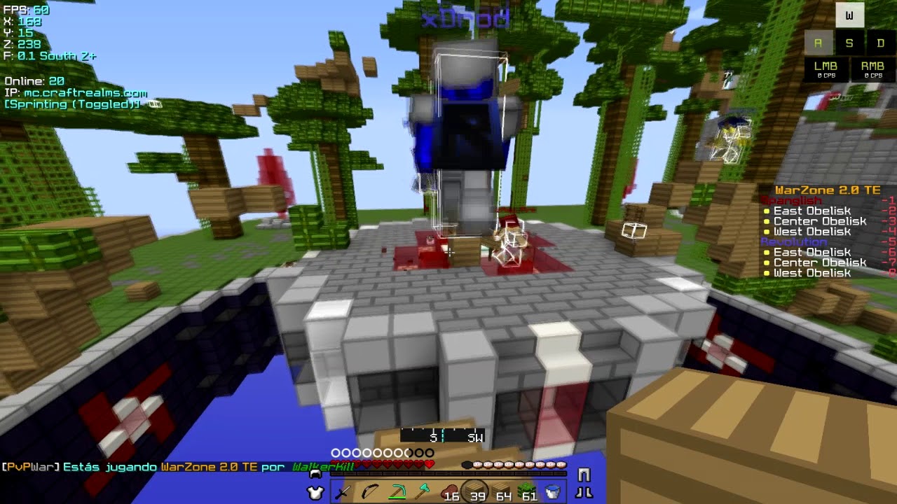 R.I.P Craftrealms