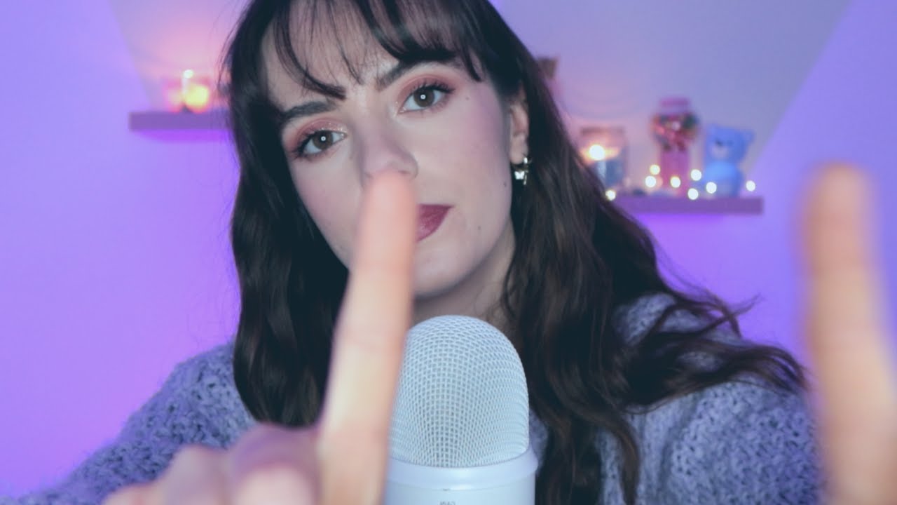 ASMR FR | Fast & Agressive imprévisible 💥 (mots déclencheurs, visuels, instructions...)