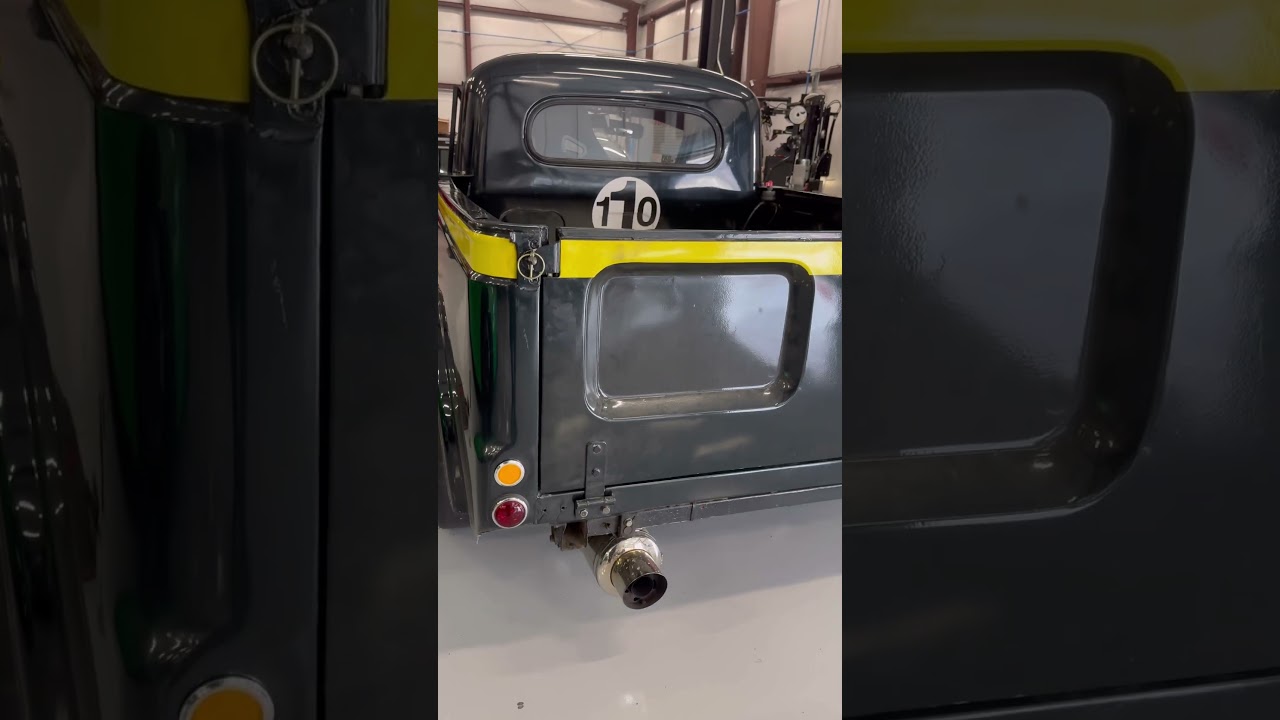 MORRIS MINOR 1000 RACE READY 