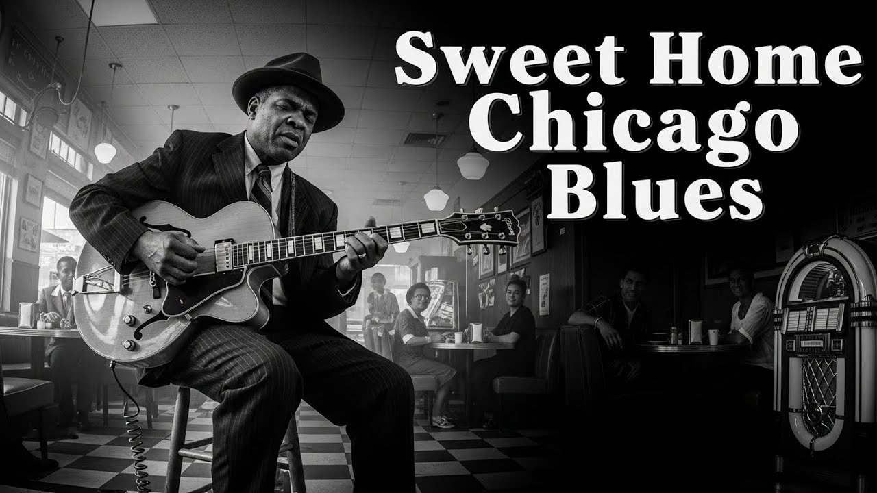 Electric Blues Guitar Style Like Vintage Masters — Freddie King, Albert King, T-Bone Walker