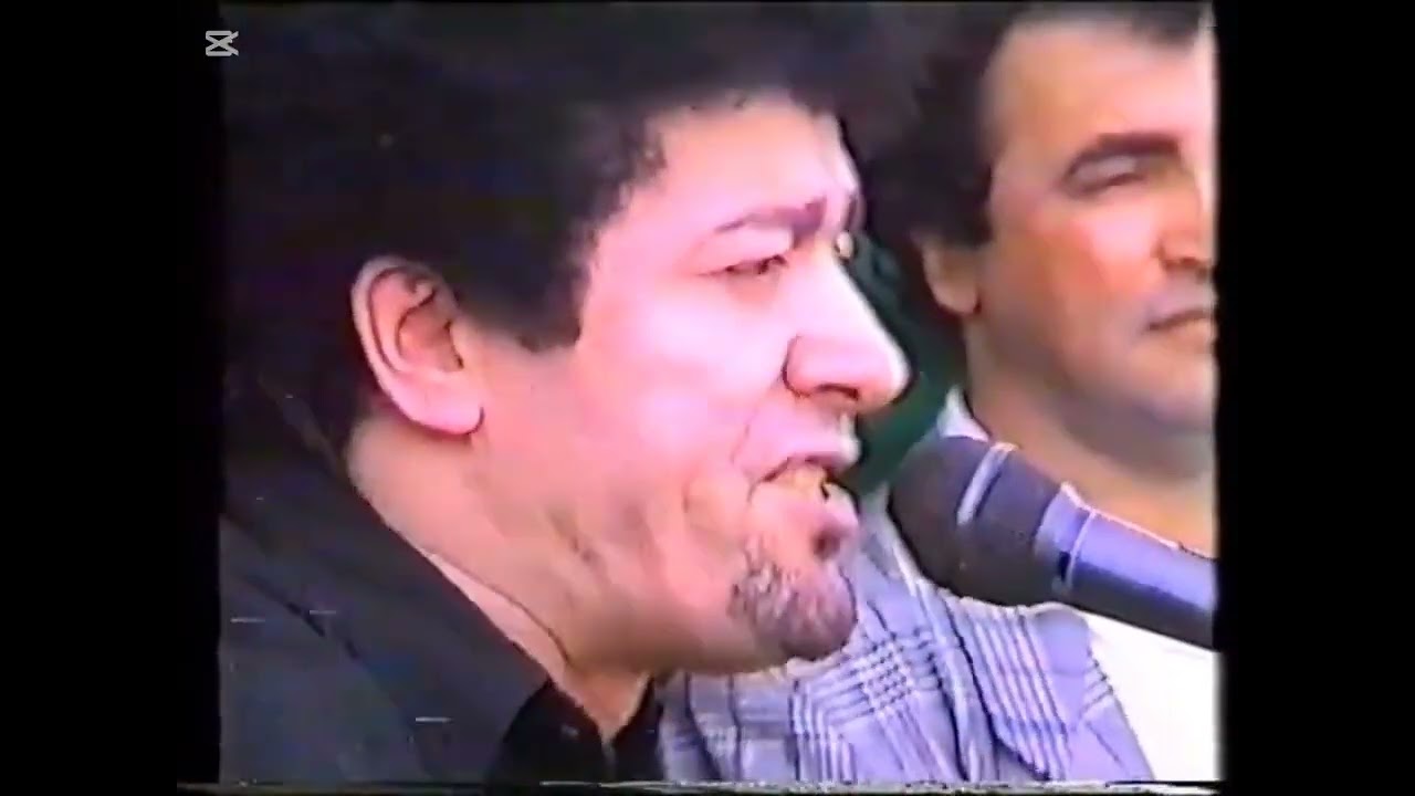 Matoub Lounès, 20 avril 1996 au stade oukil remdhane a Tizi ouzou 