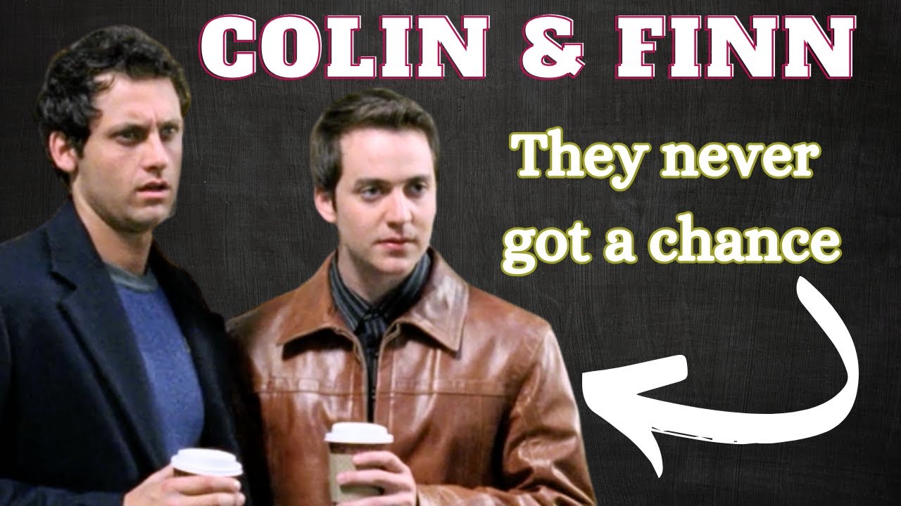 Tragically Underdeveloped Duo on Gilmore Girls