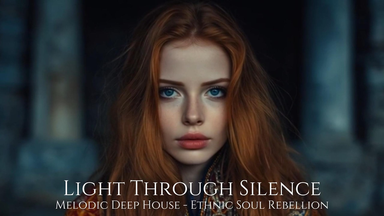 LIGHT THROUGH SILENCE | Melodic Deep House | Ethnic Deep House | Melodic Techno | Ethnic Deep House