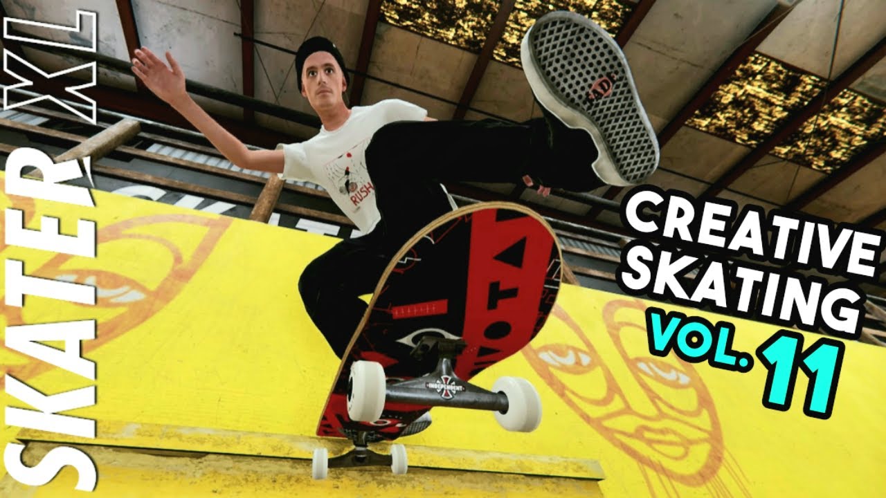 Skater XL | Creative Console Edit Vol. 11