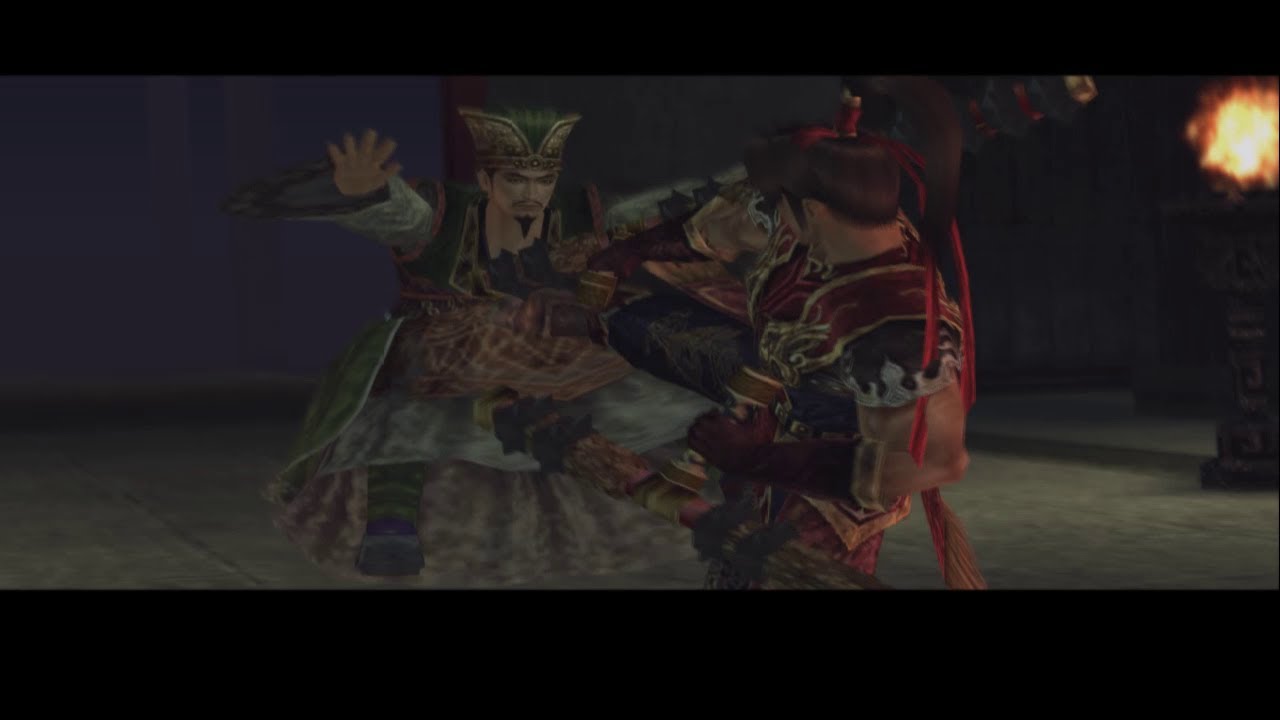Dynasty Warriors 4 Xtreme Legends (PS2) walkthrough - Sun Ce