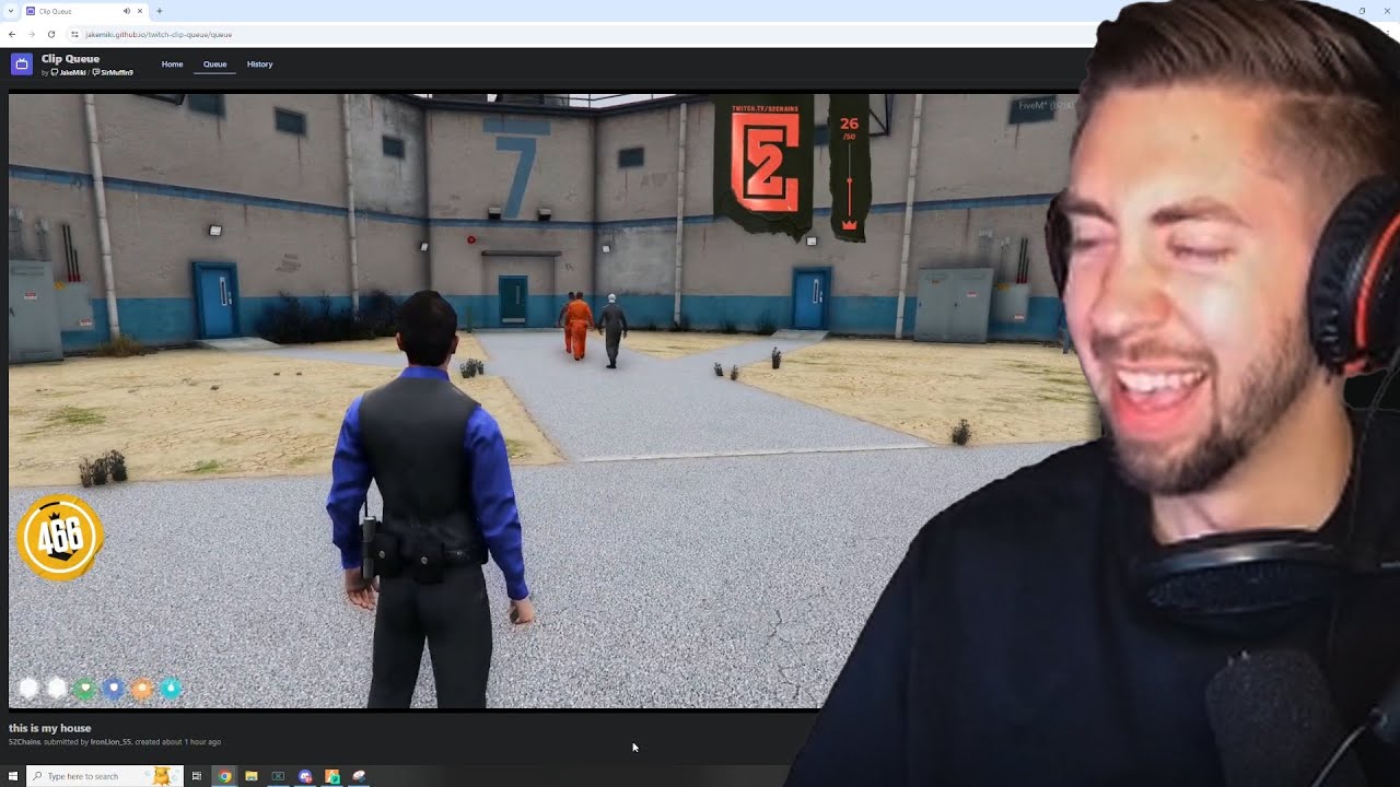 Kebun Reacts to Some Hilarious Nopixel Moments | Nopixel 4.0