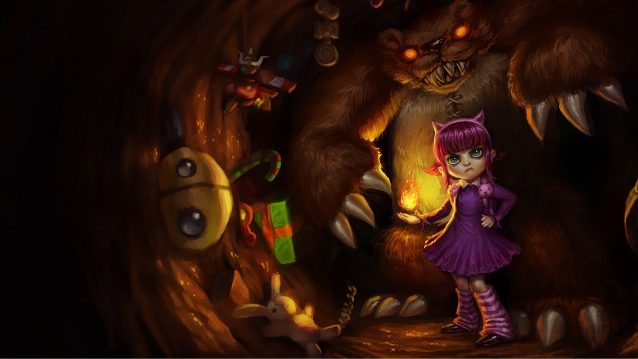 THE BUFFS MADE ANNIE CRAZY - MID OVEREXPLAINED