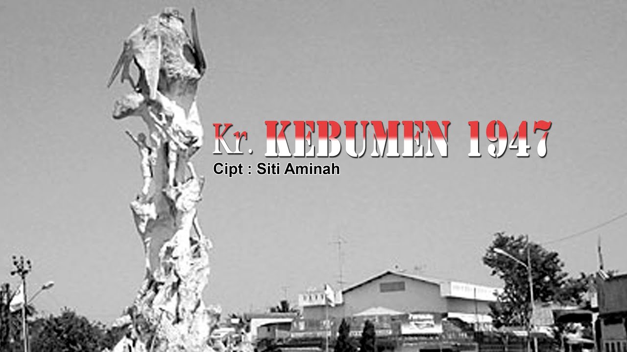 Kr. Kebumen 1947 #kebumen #merdeka