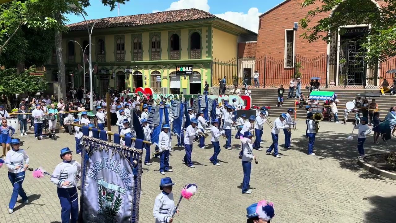 Banda Julia Restrepo de Tuluá | Montenegro 2025 