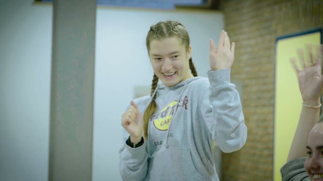 Trailer Jugendcamp (english Version)
