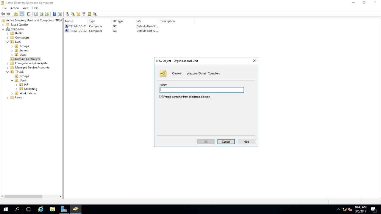 8 - Comment ajouter un second contrôleur de domaine dans un domaine existant par Tech & PLUS