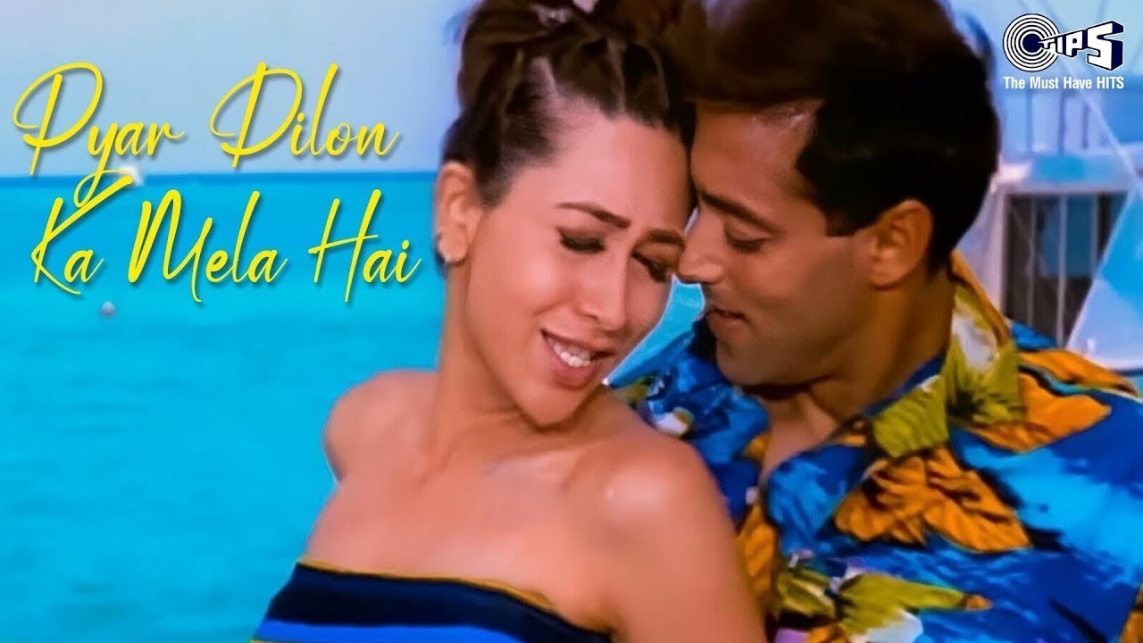 Pyar Dilon Ka Mela Hai - Dulhan Hum Le Jaayenge | Salman Khan, Karisma Kapoor | Alka & Sonu