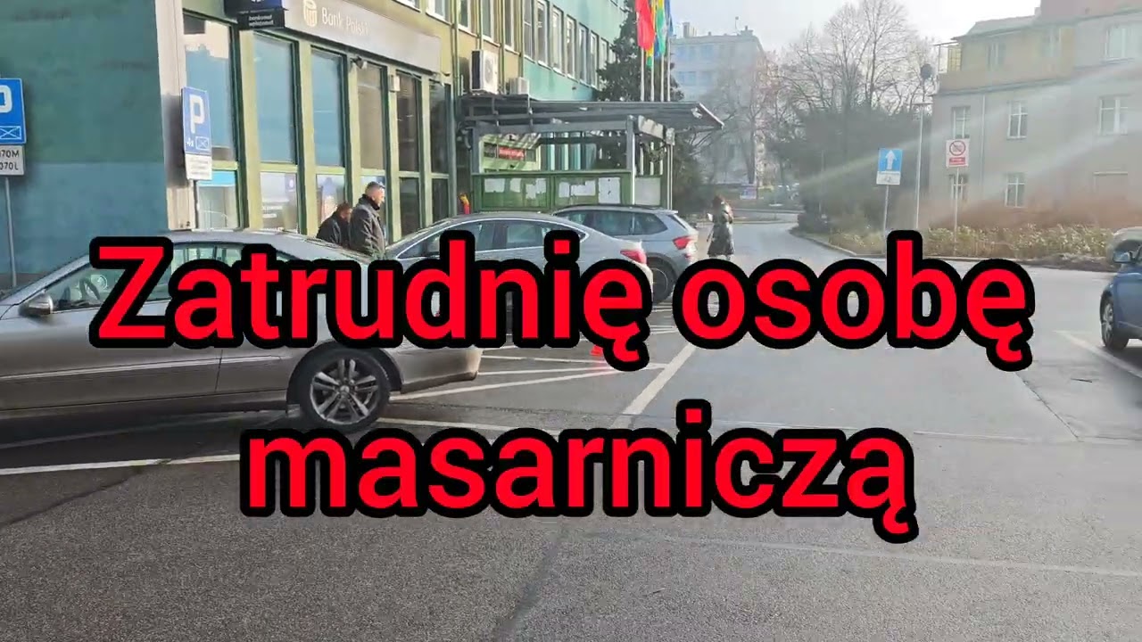 Osoby kasjerskie, Osoby krawieckie, Osoby  biurwiszońskie. Ustawa o neutralności płciowej  :-)