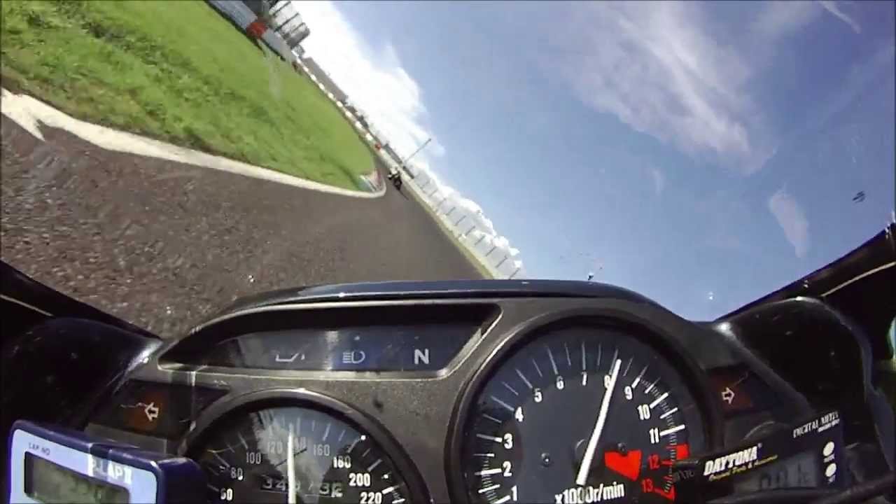 2013-9-6鈴鹿フルコース08枠 ZZR1100