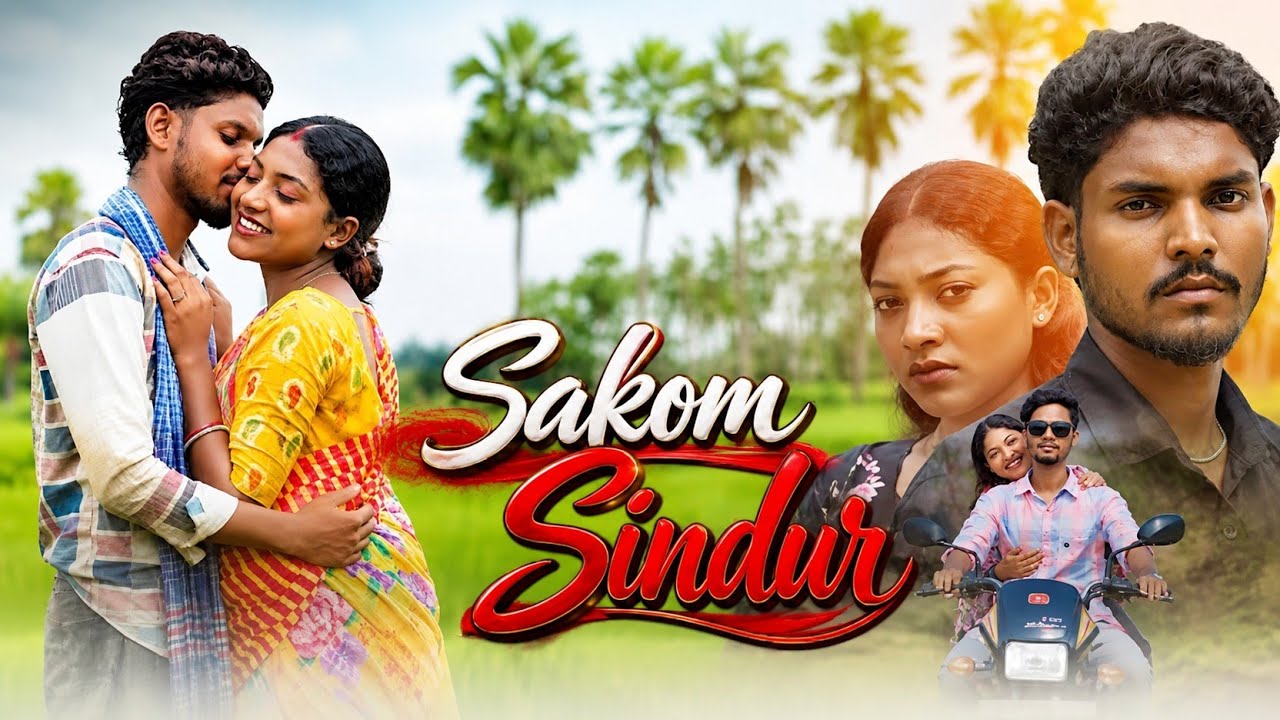 Sakom Sindur New Santali Song 2026 Slowed+Reveb Lofi Song Stephan Tudu 