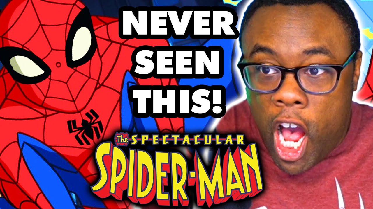 I Watched SPECTACULAR SPIDER-MAN for the FIRST TIME | Retro Review