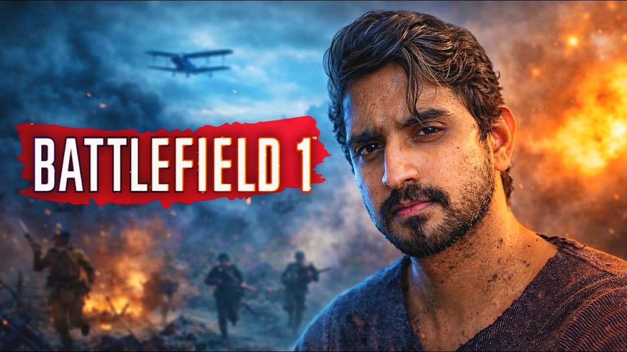 Battlefield 1 is Still GOTY in 2026 | Live Stream | Day 2