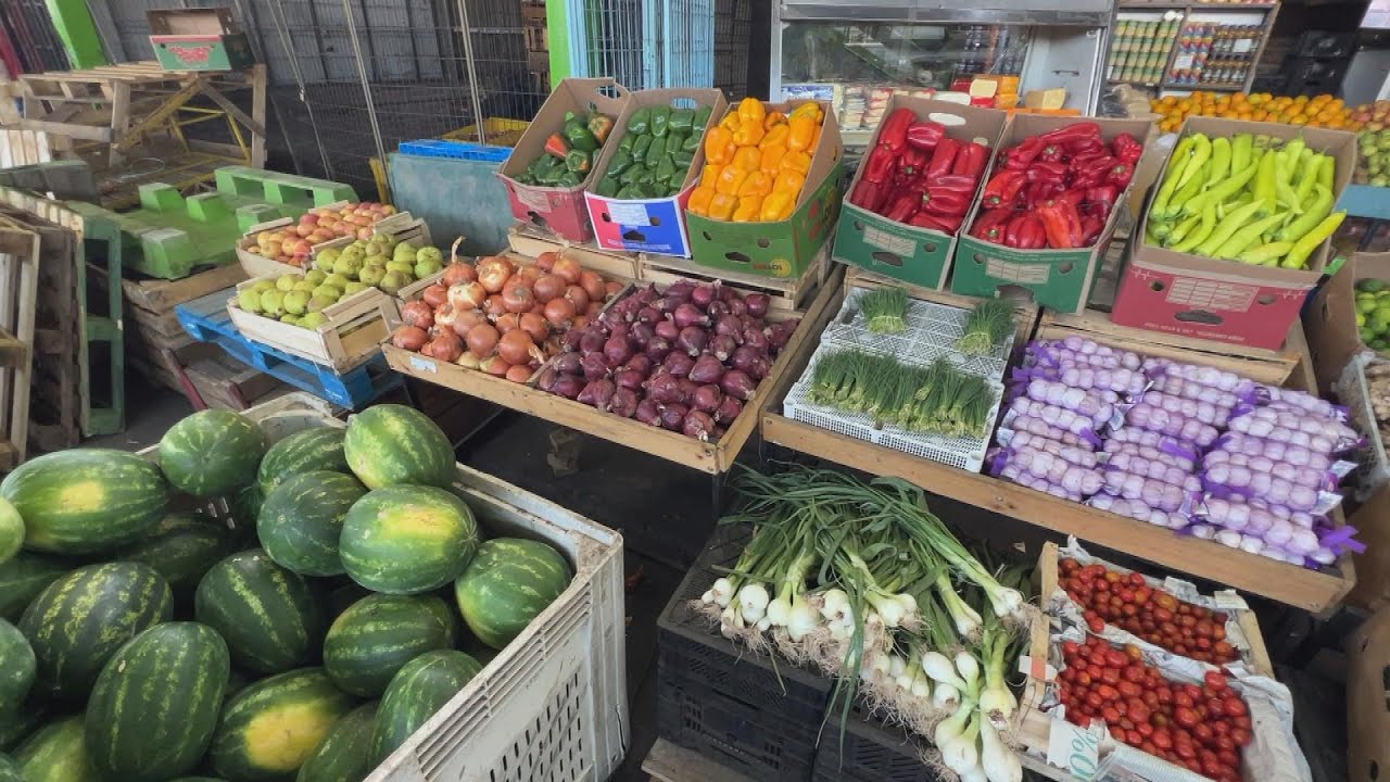 Encarecimiento de alimentos