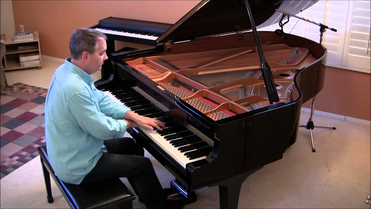 MacDowell, Woodland Sketches, Op  51, no  2, Will o' the Wisp