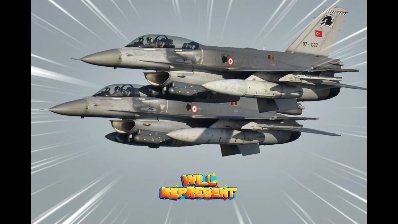 NATO Mission Entrusted to Turkey! Turkish F-16s to Go on Standby #turkey #news #nato