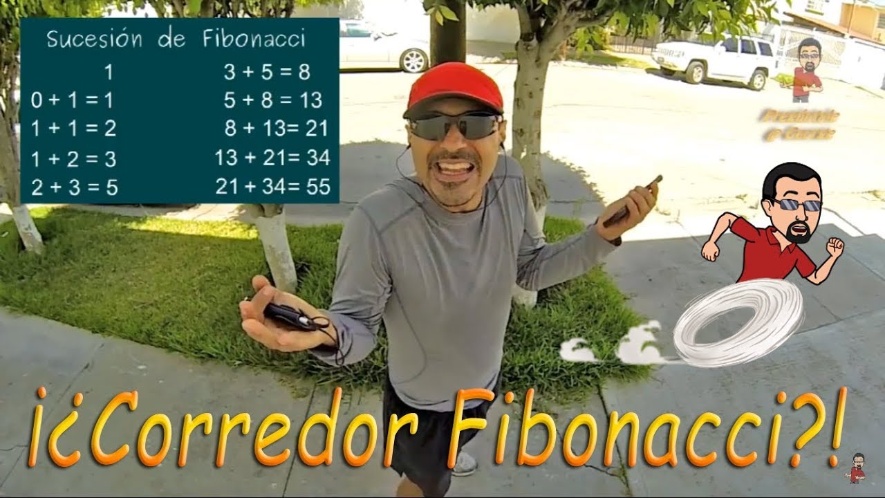 Salud - Entrenamiento Fibonacci Maratónico