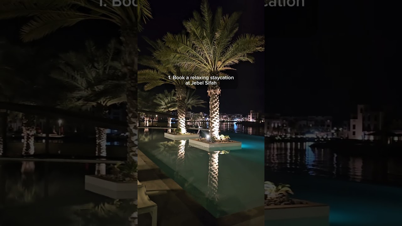 5 Must- Do Activities in Oman for an Unforgettable Holiday  (Part 2) #travel #oman #muscat #holiday