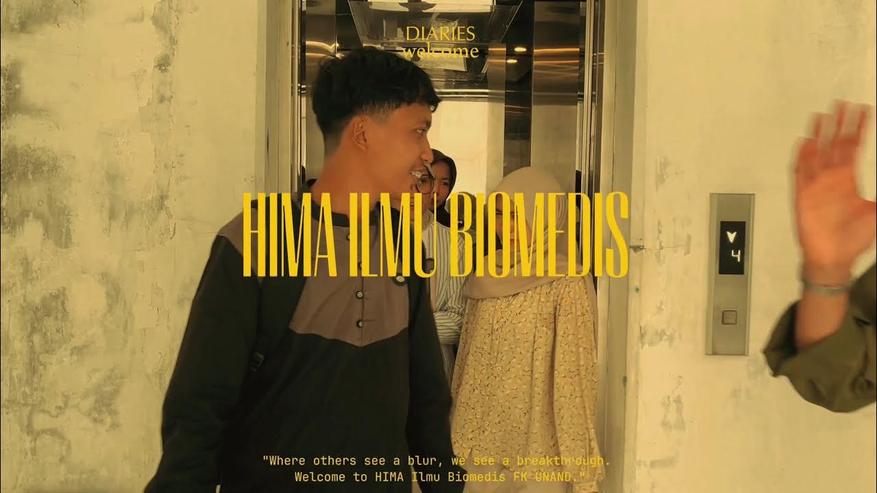 POV-MED HIMA PRODI S1 ILMU BIOMEDIS UNAND #5 | Melangkah Bersama Ilmu Biomedis 