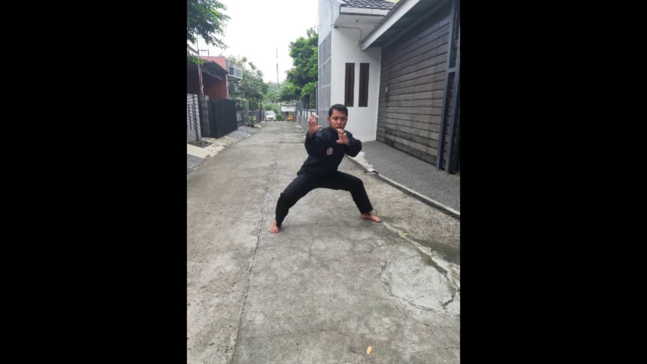 10 Langkah Sikap Pasang