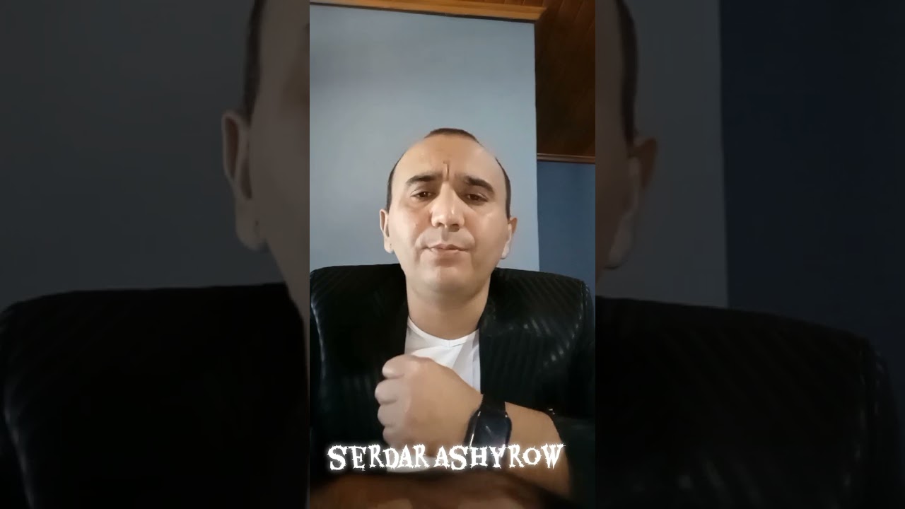 Serdar Ashyrow 