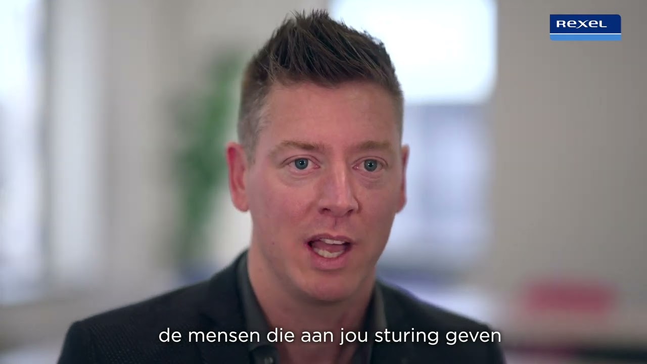 Wat doet een Accountmanager? | Werken bij Rexel!