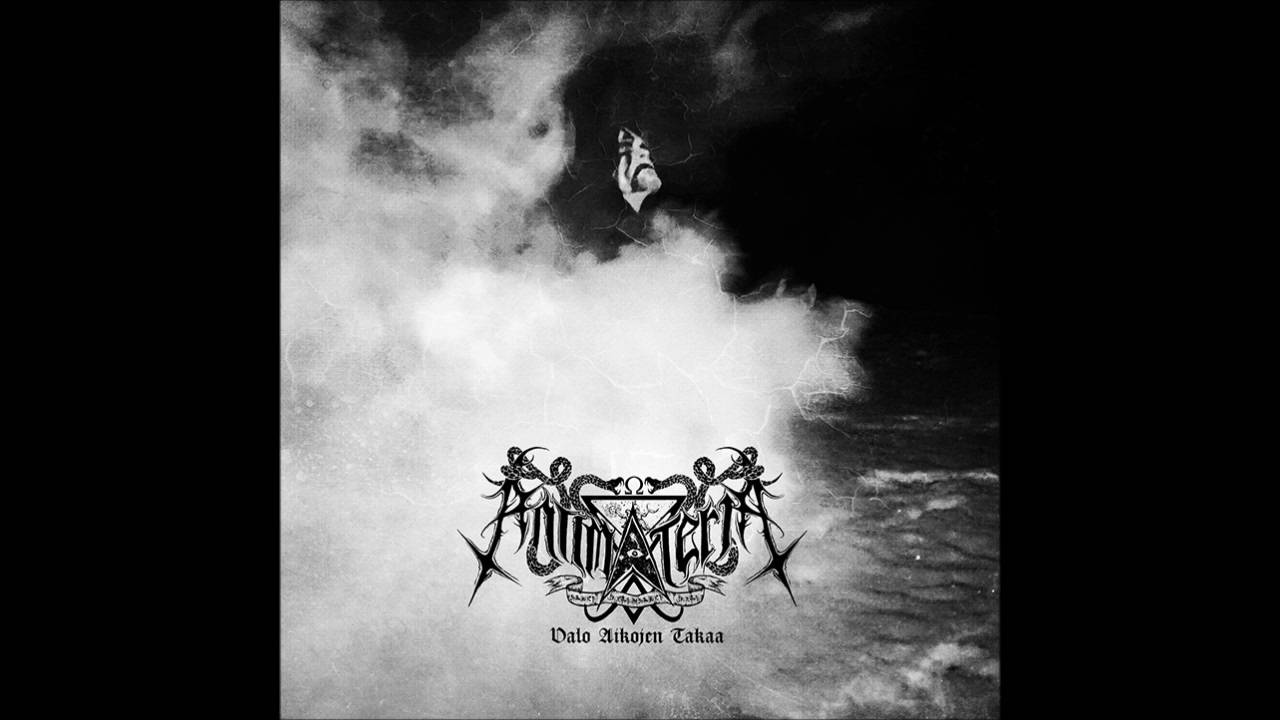 Antimateria - Valo Aikojen Takaa (Full Album)