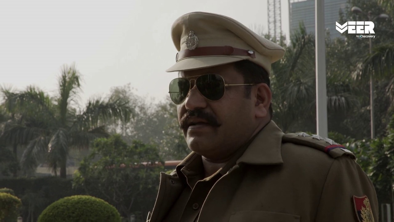 High Alert in the City | All Access: Capital Police - Beyond the Khaki | Veer By Discovery