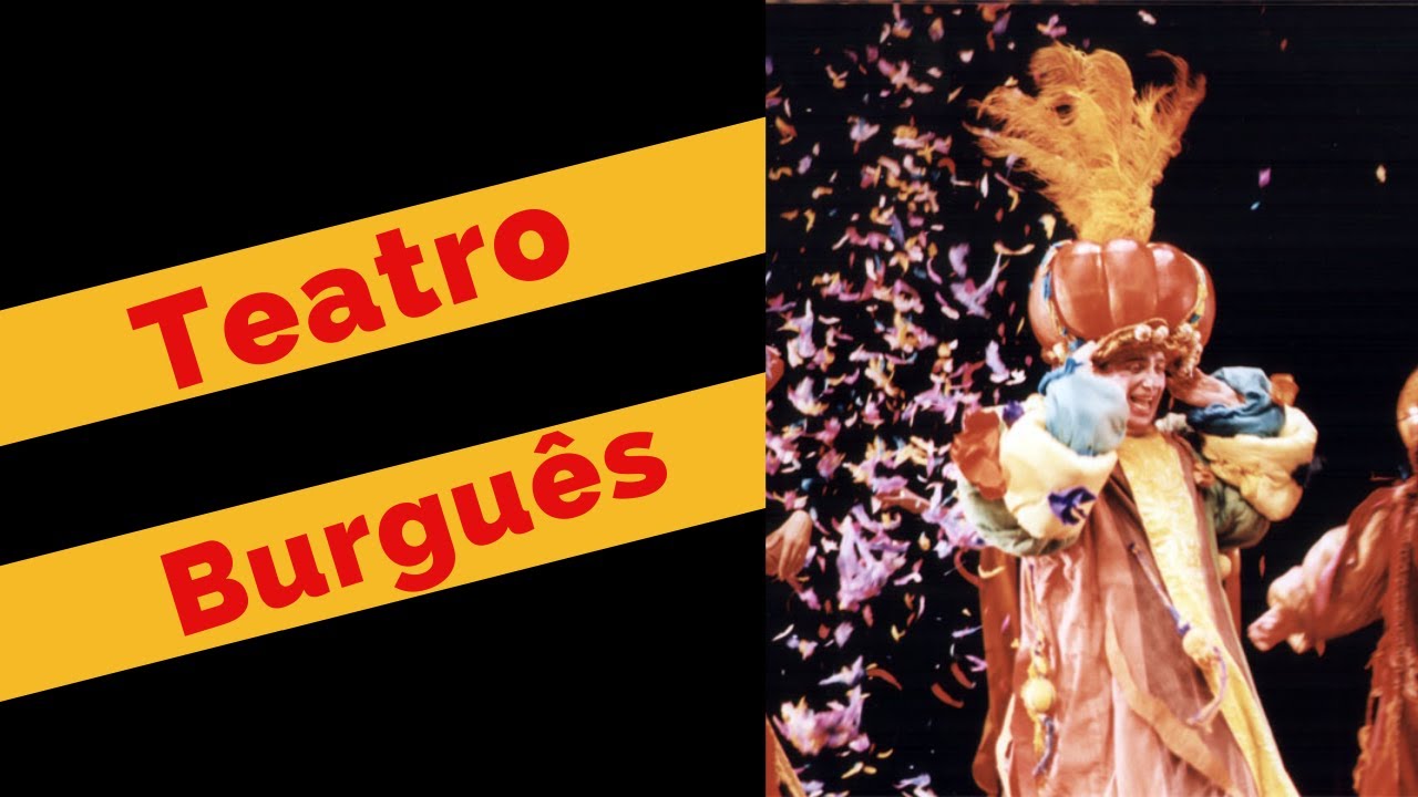 Teatro Burguês (resumo)