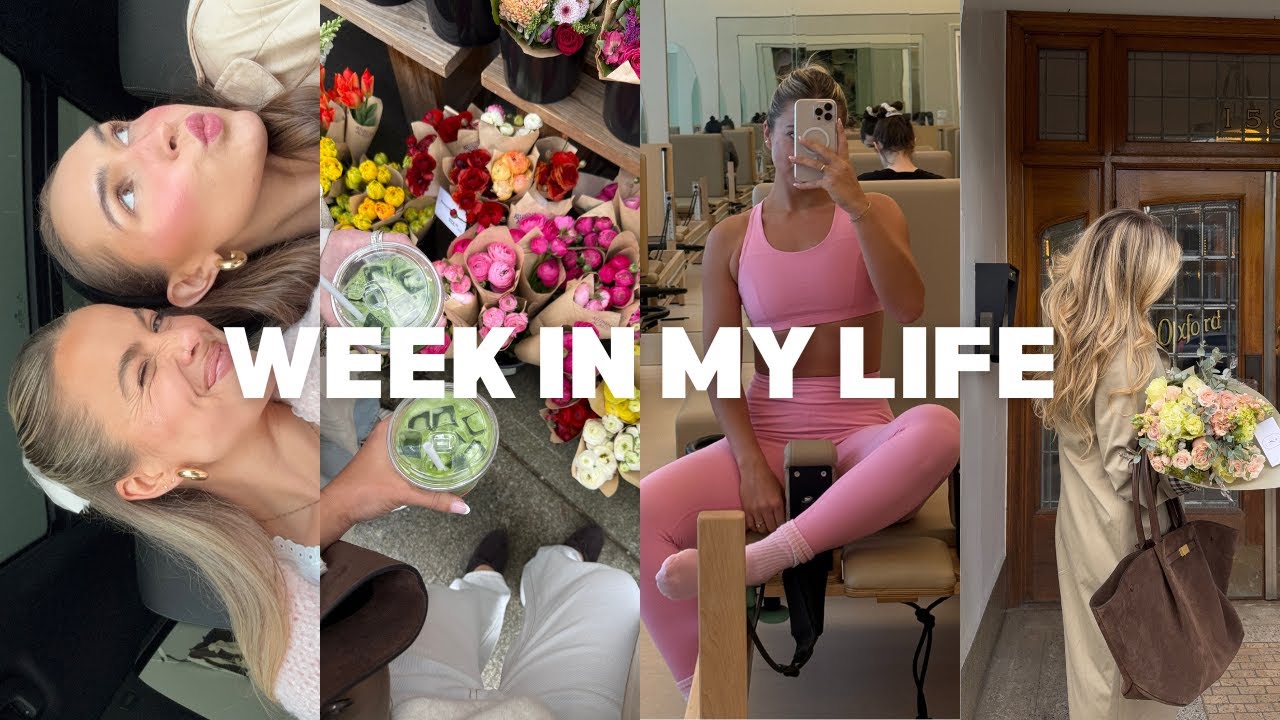 WEEK IN MY LIFE VANCOUVER