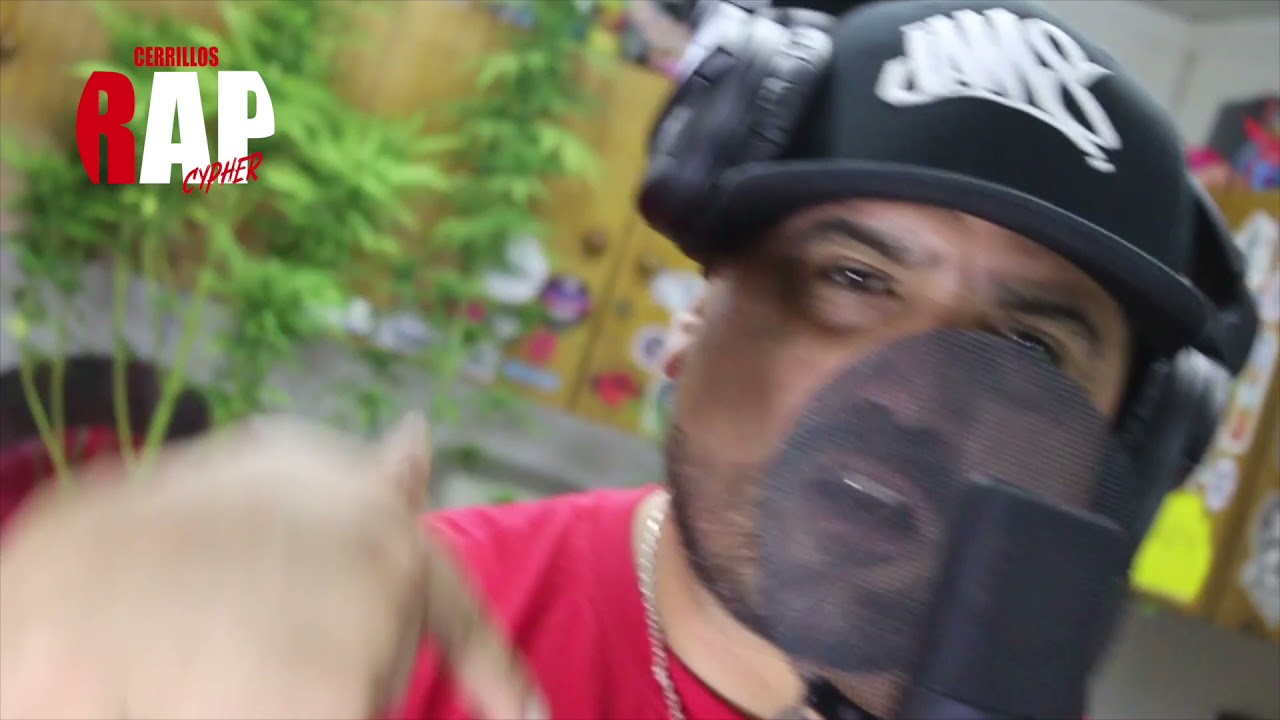 CERRILLOS RAP-CAPITULO 4/VO ESCUCHA NO MA