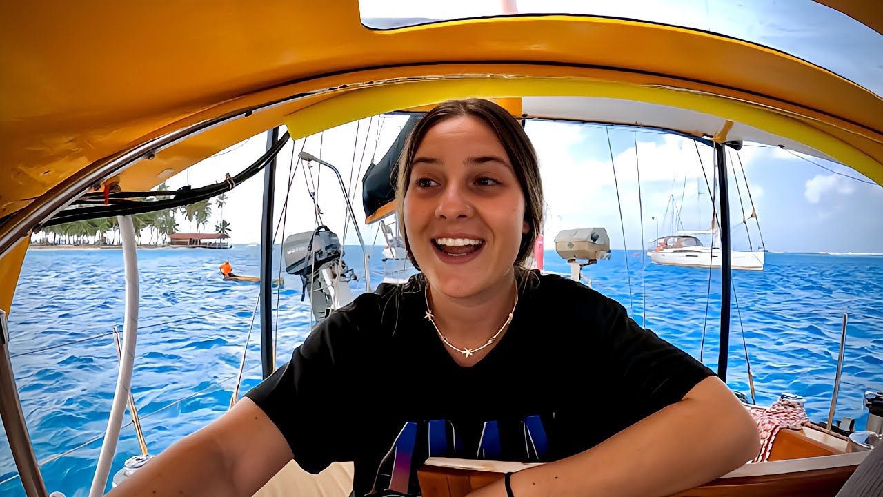 Our boat nearly quit, but we didn't! | Sailing Sitka Ep 176