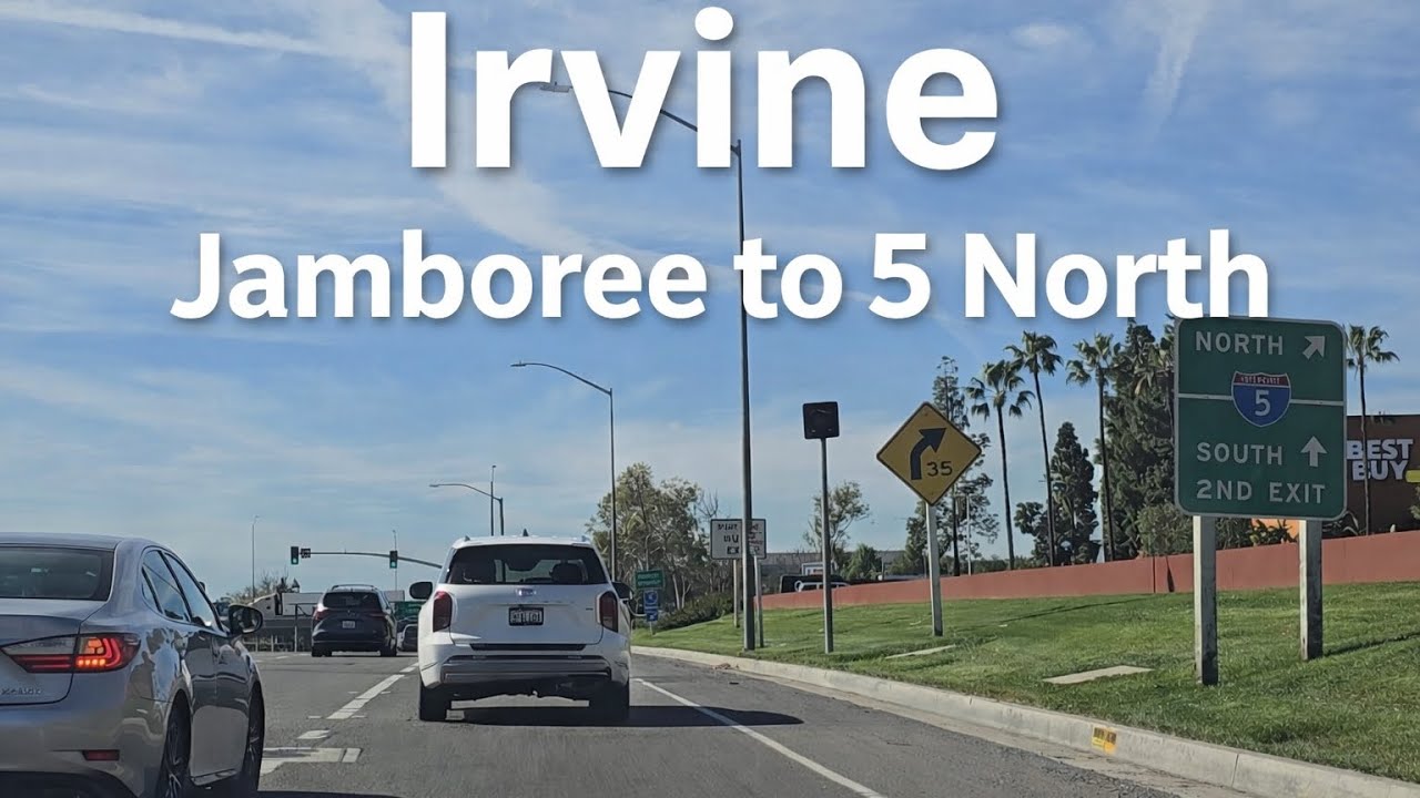 Jamboree to 5 North