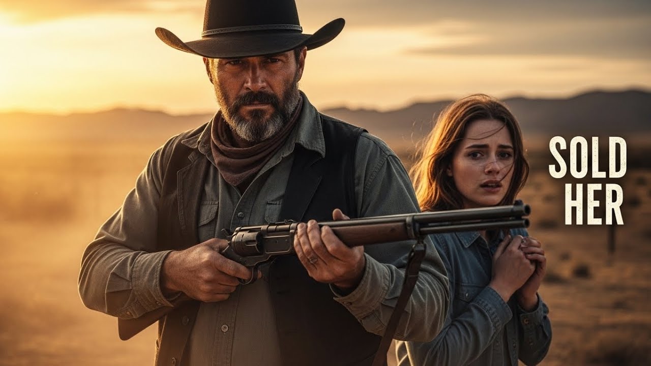 Her Father Sold Her for Food — What the Rancher Did Next Was Unbelievable | Emotional Cowboy Story