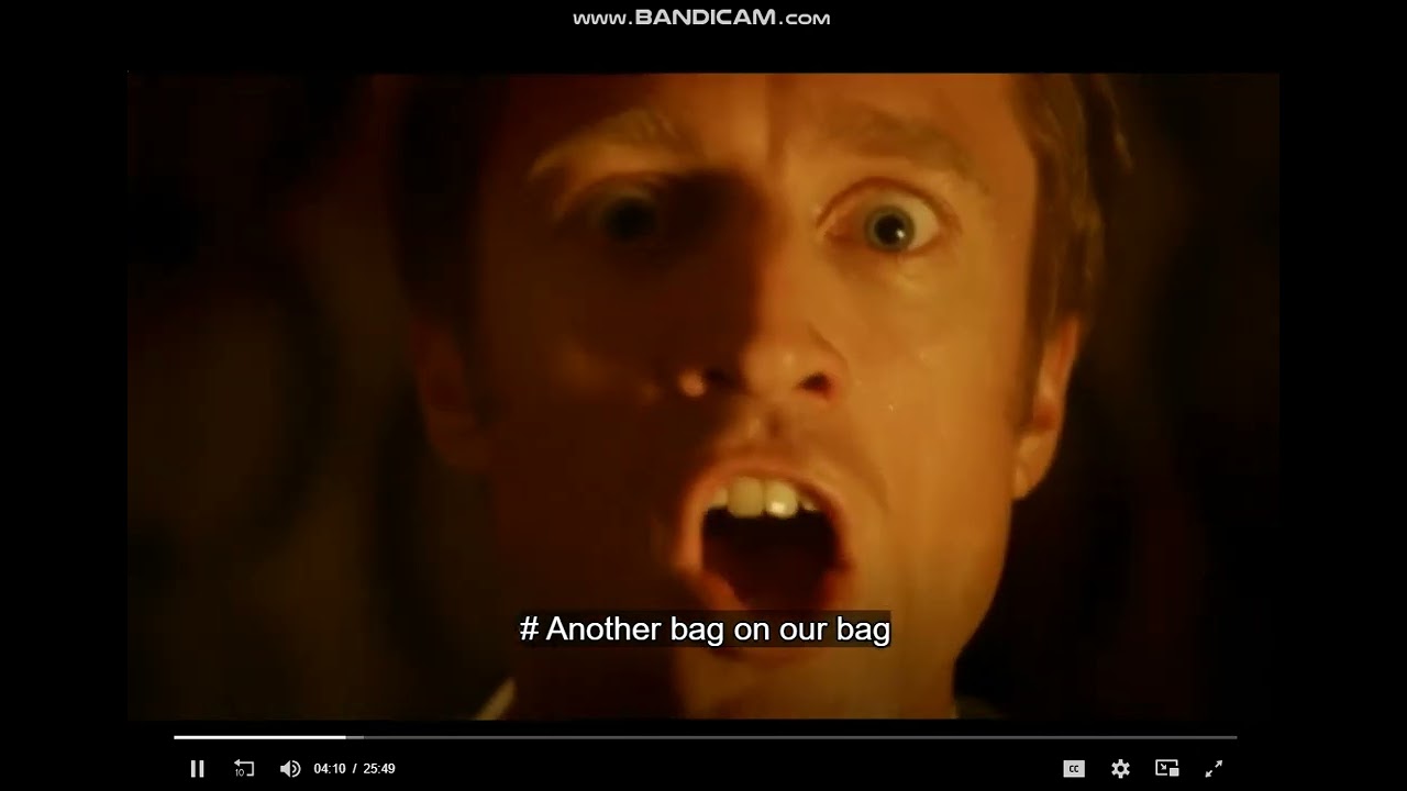 Sammy J & Randy: Bin Night (With Subtitles)