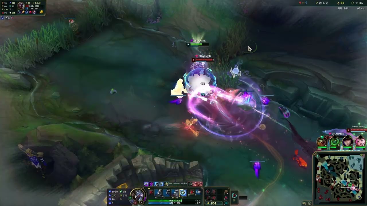 02 20 2026 #3 Viktor Vs Ekko