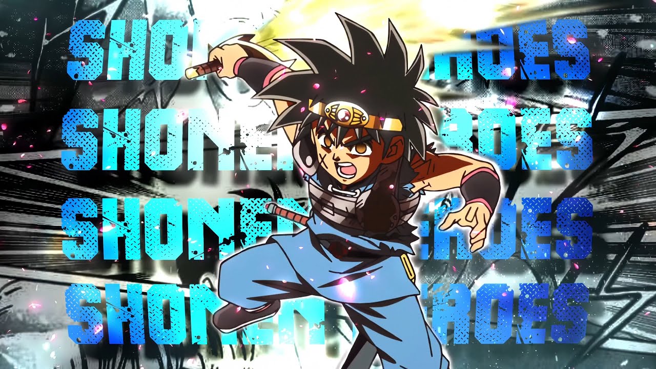 Shonen Heroes AMV - Skillet [Akross Con 2022] (w/Fobos)