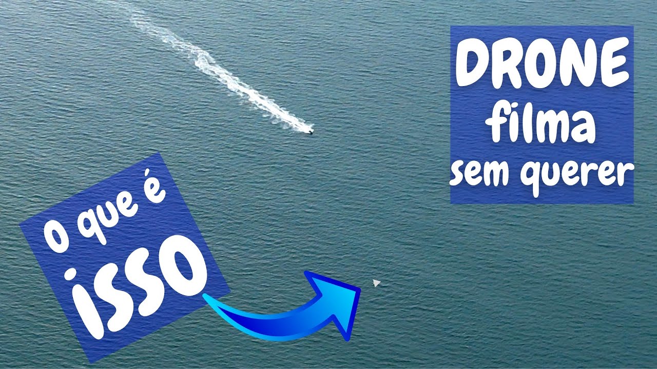 Isso foi filmado proximo a usina atomica de Angra dos Reis