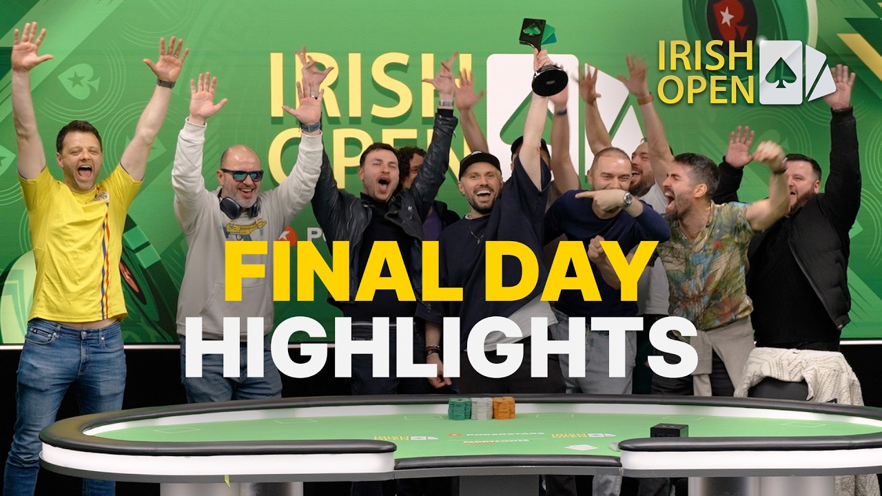 This was the Irish Open 2026