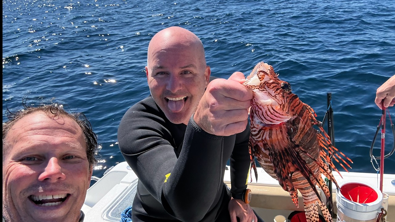 Gootee - Lionfish Trip - 3/1/2026