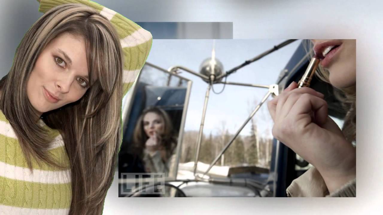 LISA KELLY ICE ROAD TRUCKER.