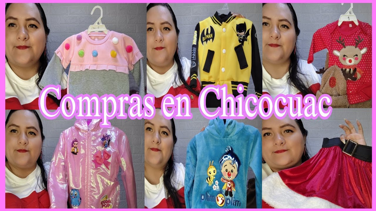 Compras en Chicocuac|Ropa para tu negocio 🎁🎁🎁🎁🎄🎄🎄🎄🎄
