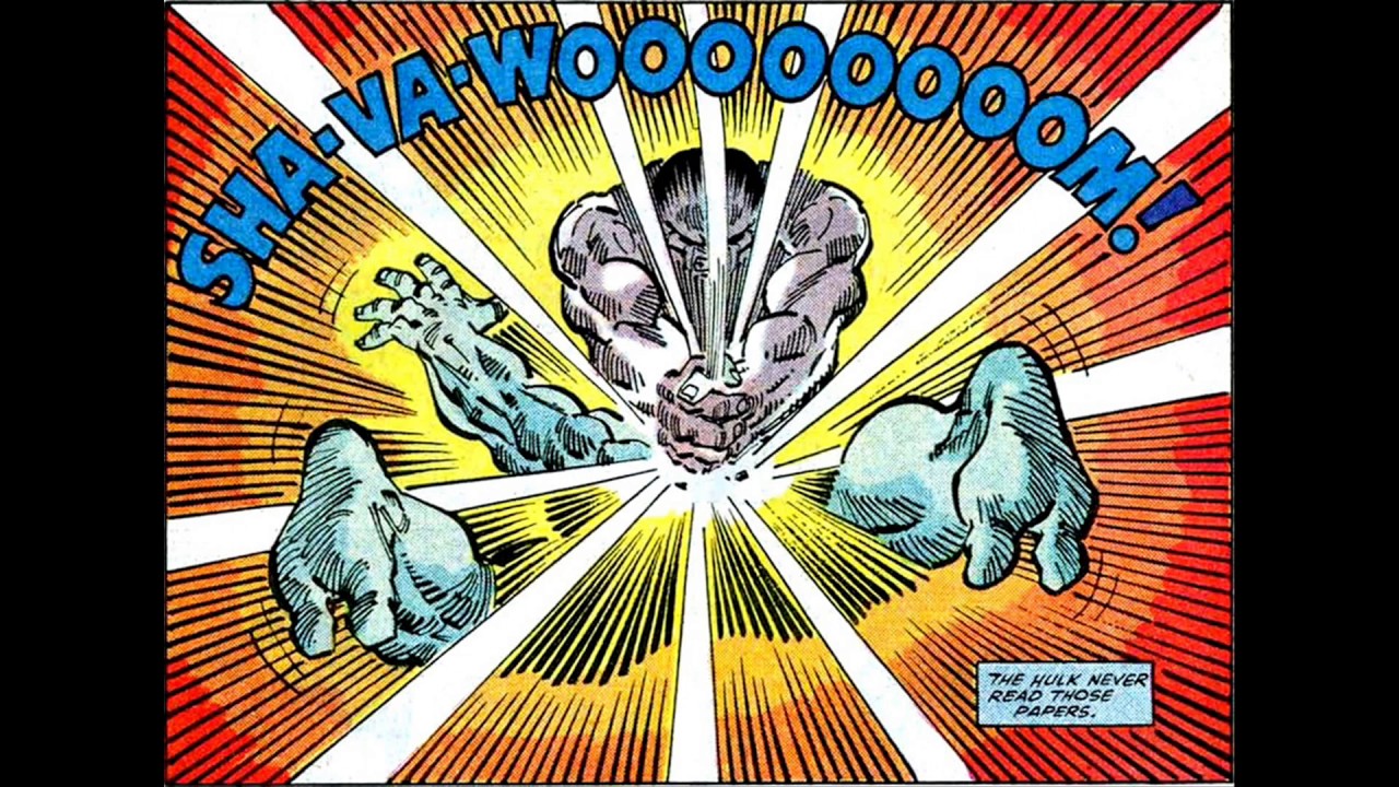 Gray Hulk vs. Abomination (Part 2 of 2)