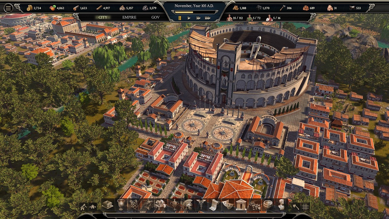 Pompeii The Legacy часть 2 прохождение на русском