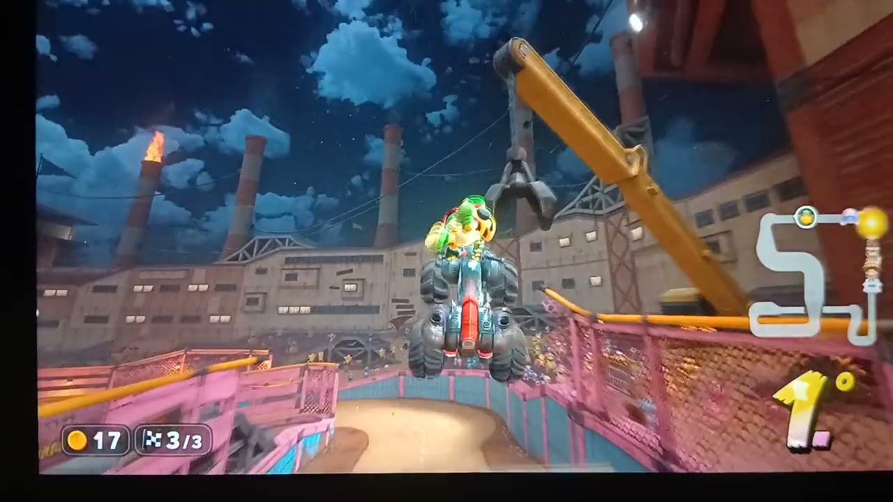 ¡¡ULTIMO VIDEO DEL AÑO DEL 2025!! Mario Kart World 🌍 Gameplay Copa🏆 Fuego 🔥