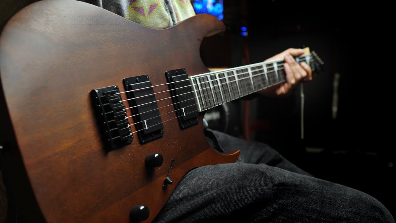 Ibanez GRG 121